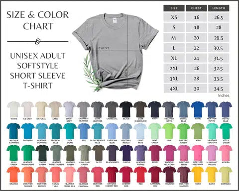 Carnival Nights TieDye SoftStyle TShirt - RTS