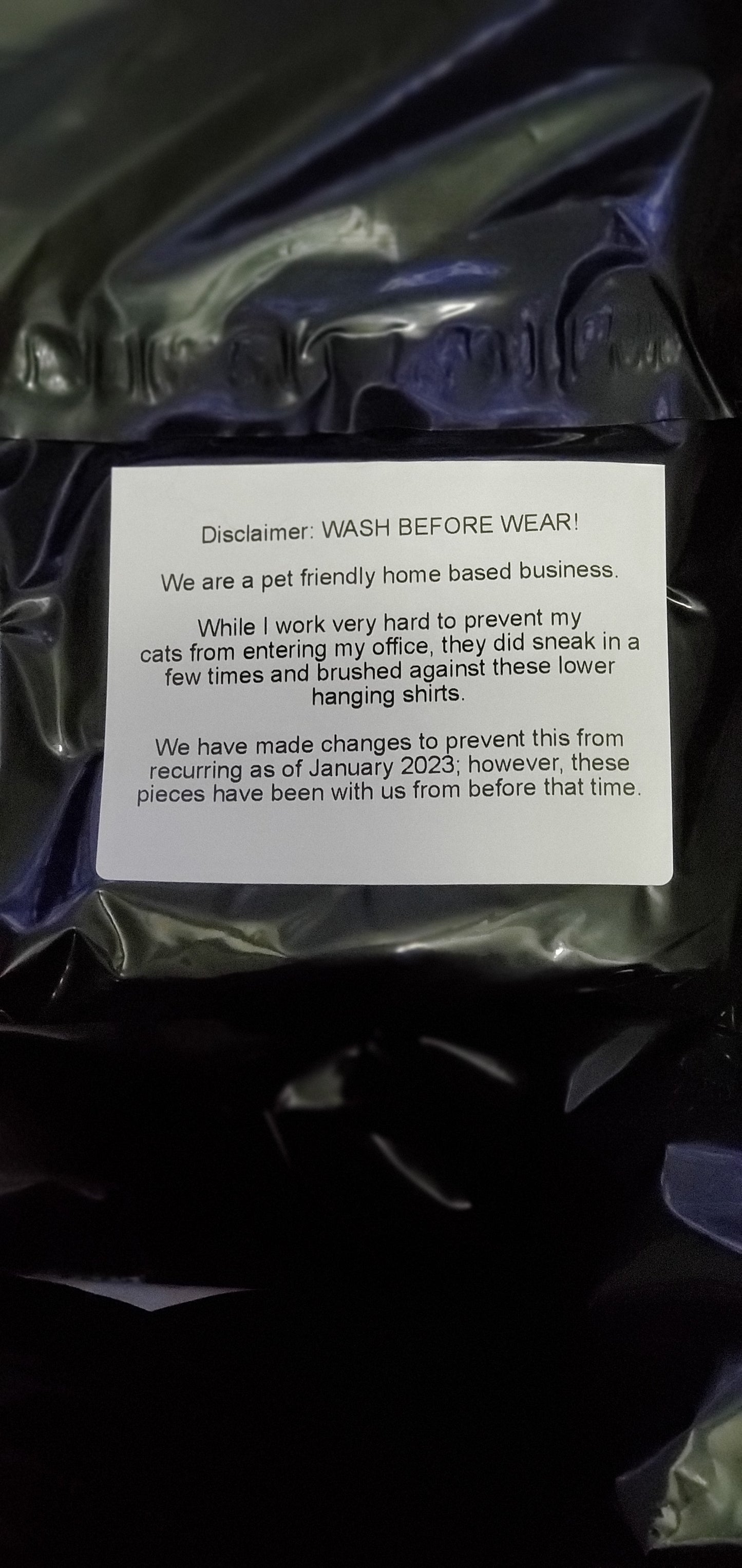 2022 Mystery Grab Bag - RTS