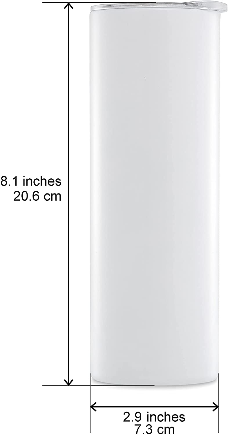 Mystic Doodle - 20 oz Tumbler