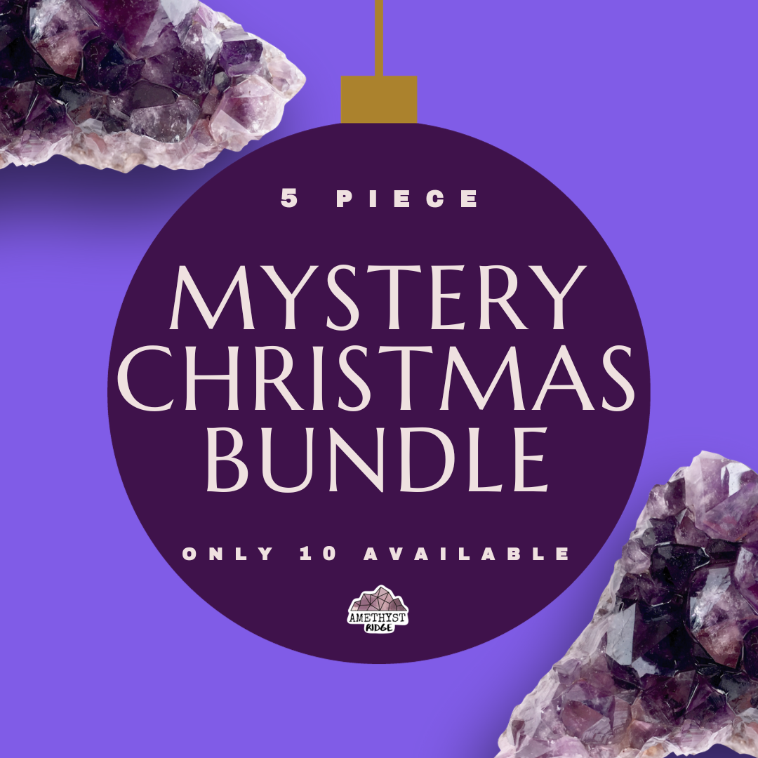5 Piece Christmas Mystery Bundle