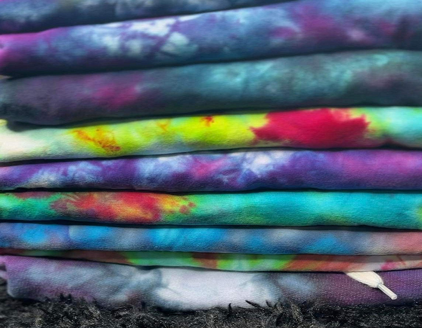 Mystery TieDye TShirt