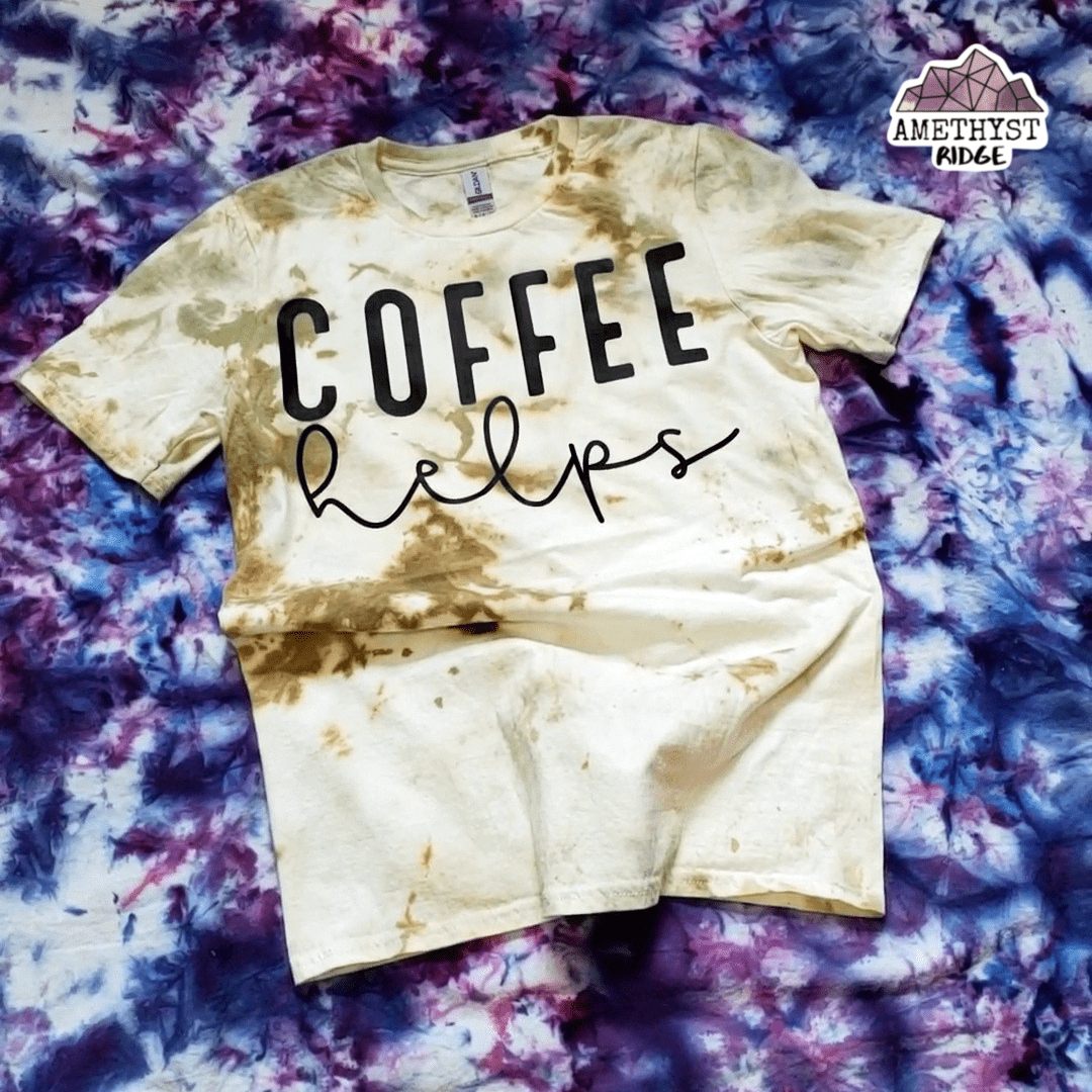 Coffee Helps - RTS