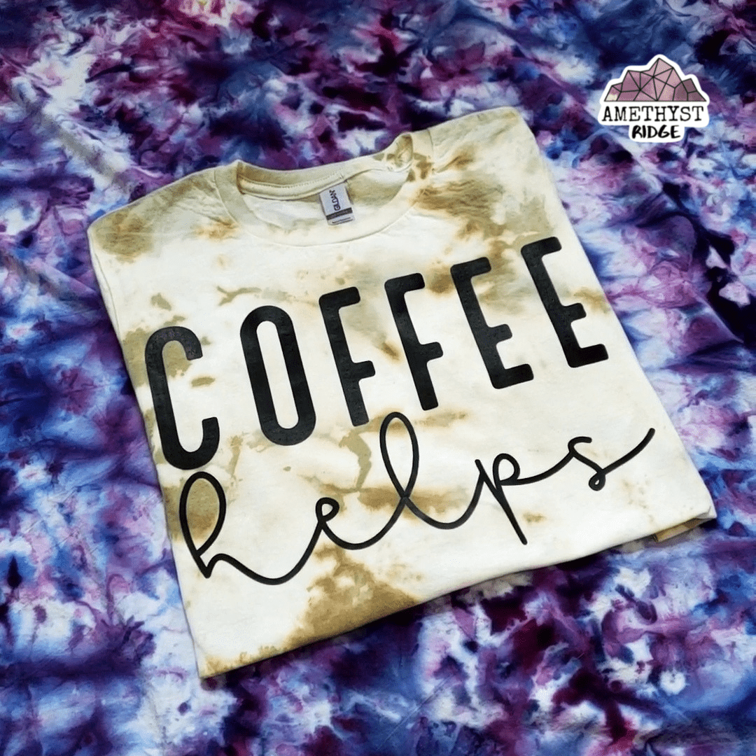Coffee Helps - RTS