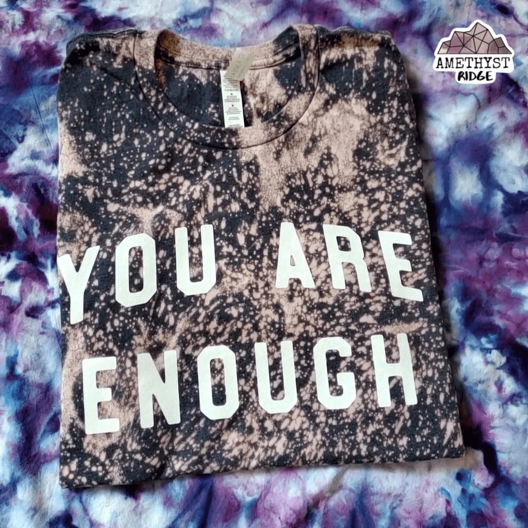 You are Enough - RTS