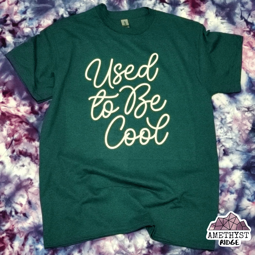 Used to be Cool - RTS