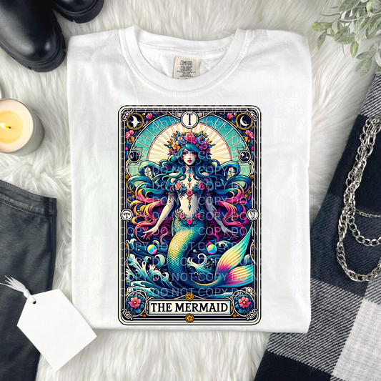 Mermaid | Tarot Collection
