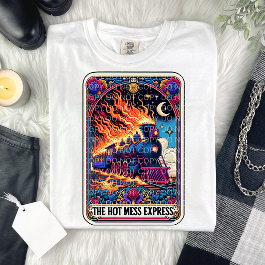 Hot Mess Express | Tarot Collection