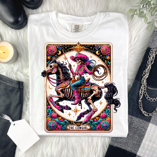 Cowgirl | Tarot Collection