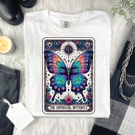 Antisocial Butterfly | Tarot Collection