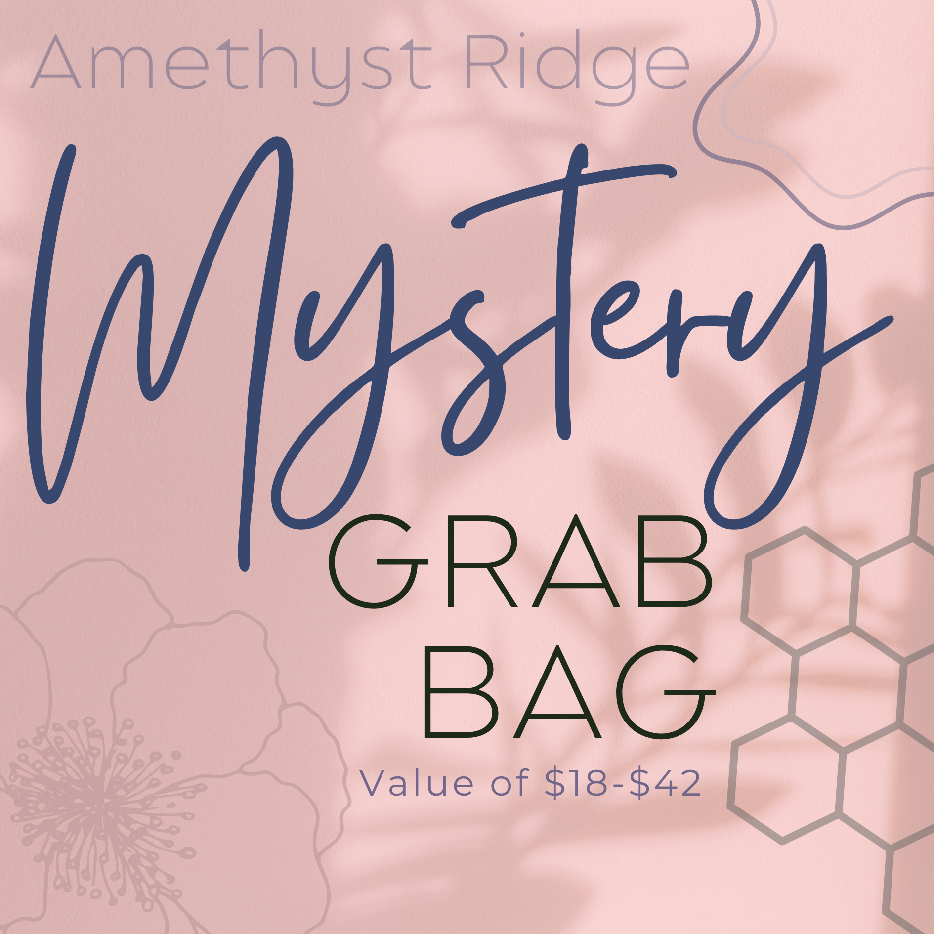 2023 Mystery Grab Bag - RTS - Amethyst Ridge
