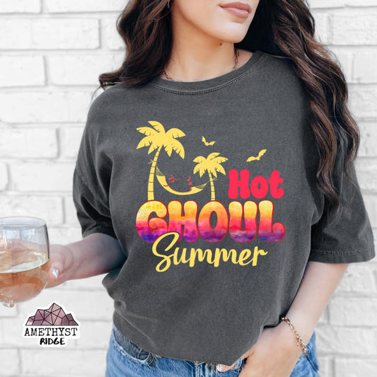 Hot Ghoul Summer