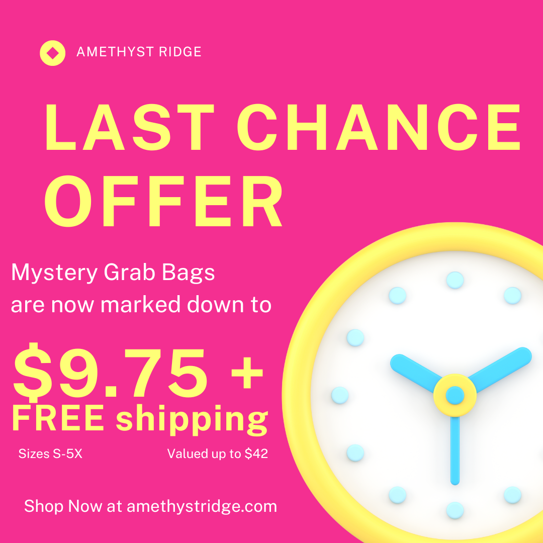2023 Mystery Grab Bag - RTS