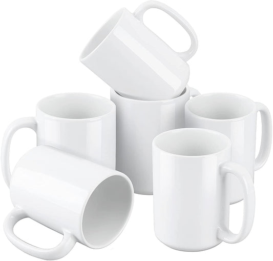 15oz Ceramic Mug - WS